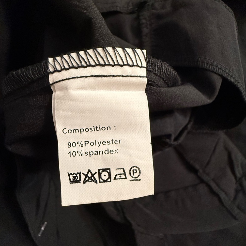 Solado Elegant Black Women's Pants Size S — image 6 of 7